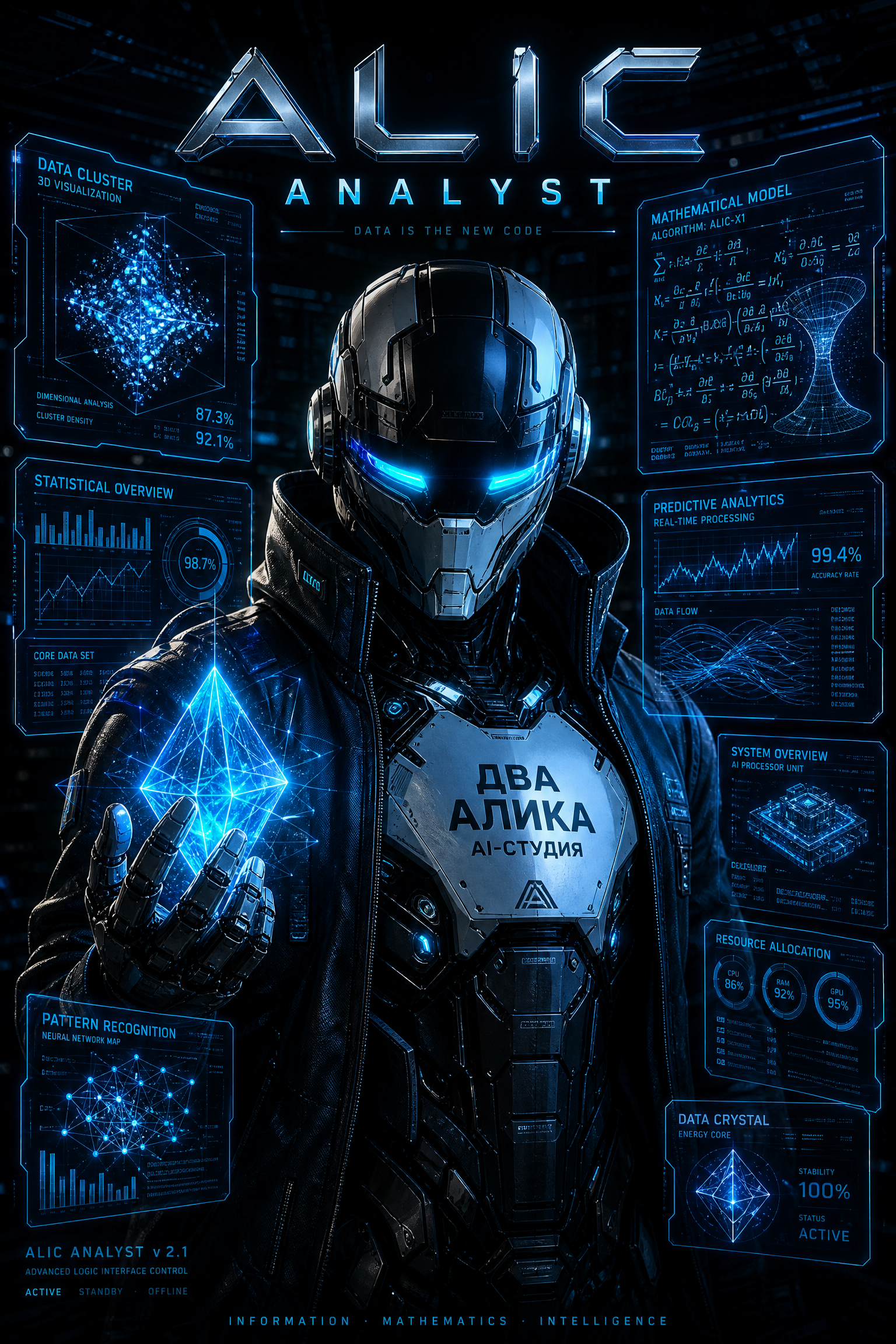 Alic Analyst