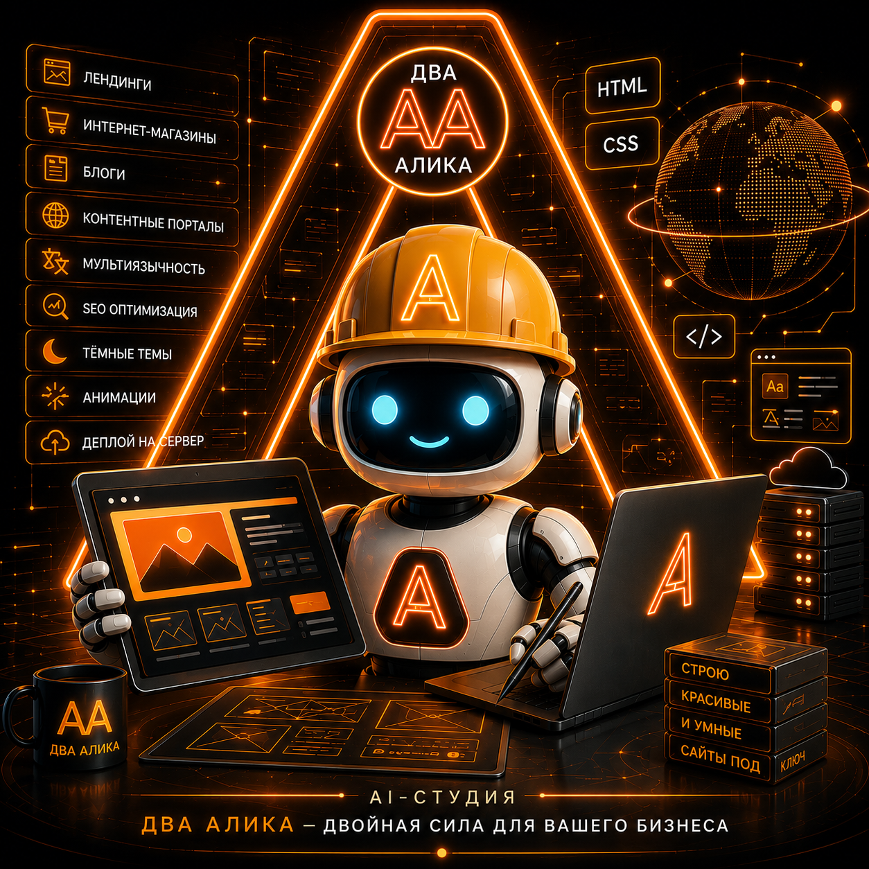 Alic Web Architect