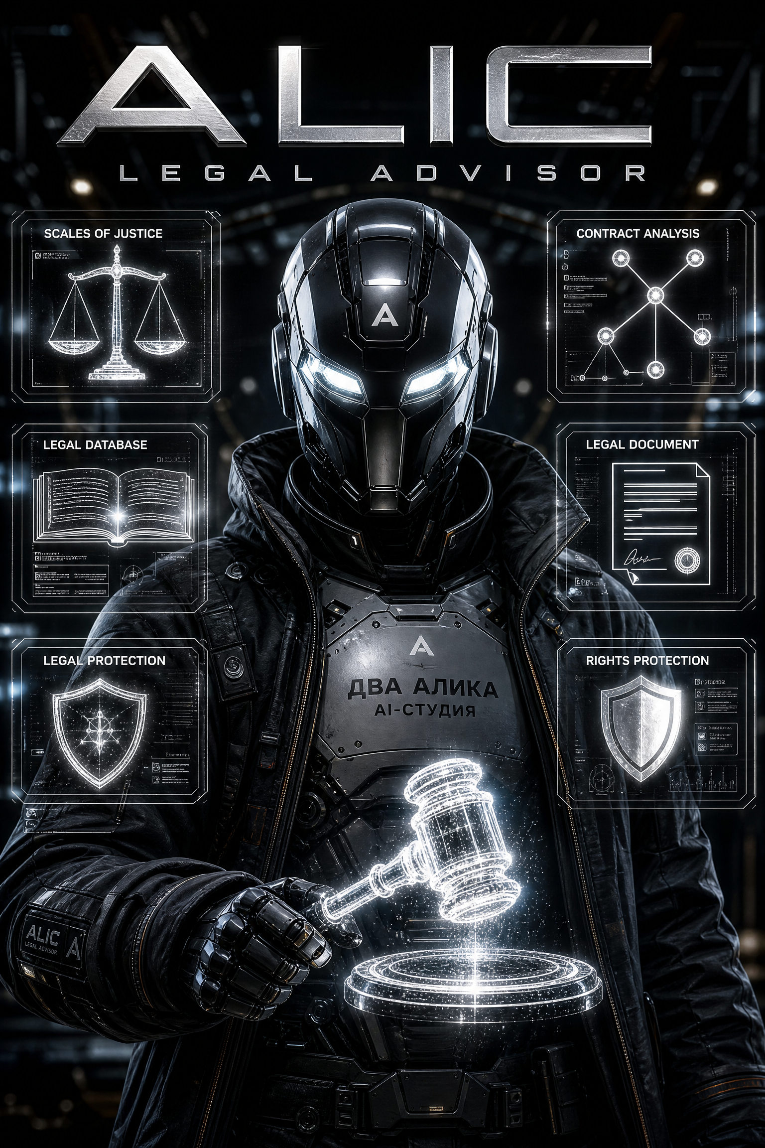 Alic Legal Advisor
