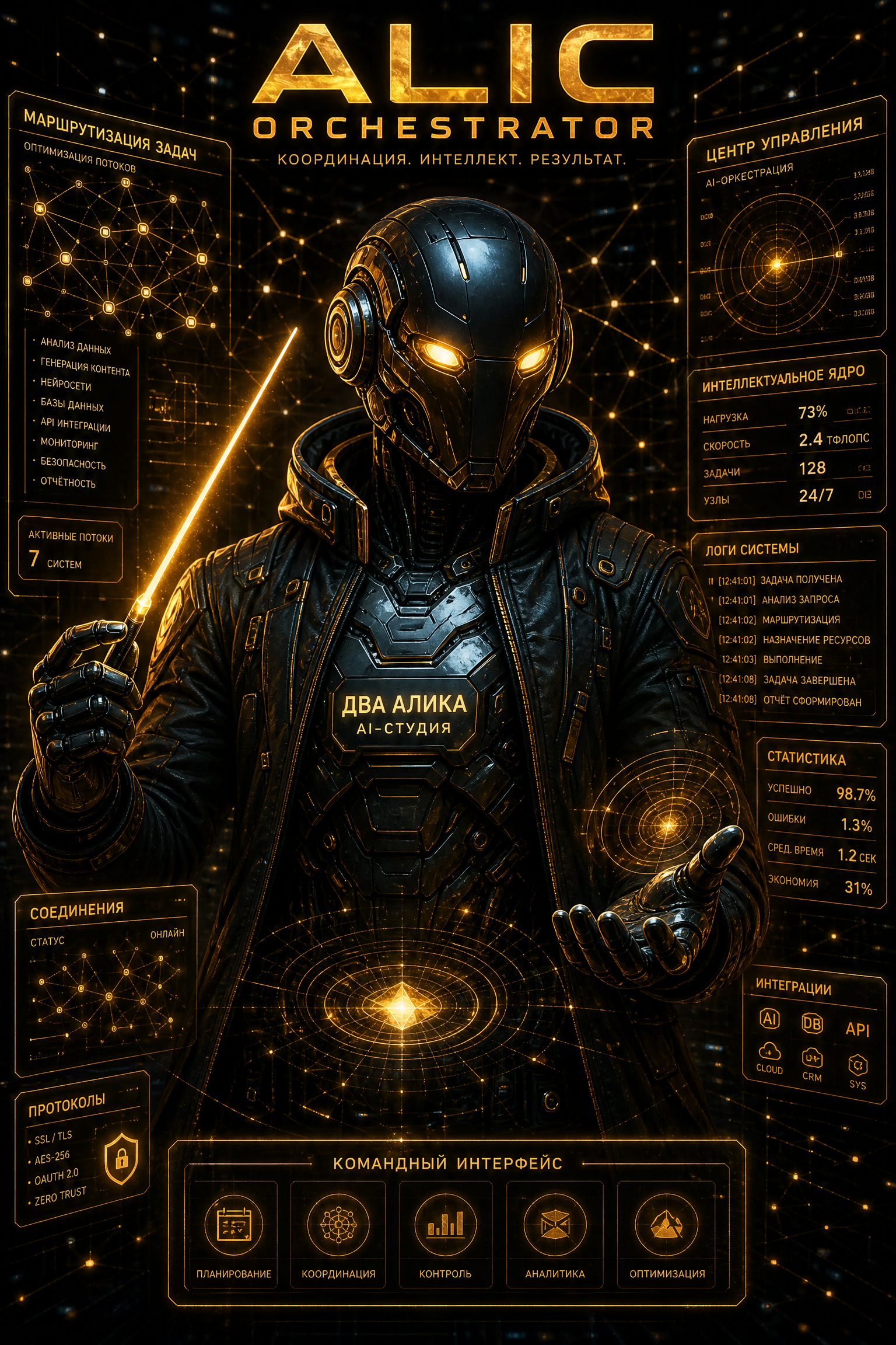 Alic Orchestrator